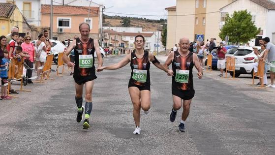 El cross de La Cumbre a Trujillo será el día 18 de junio