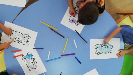 El Consistorio cuenta con el programa de Ludotecas Rurales