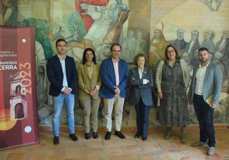 El Palacio de Lorenzana acoge este viernes los I Premios de Arquitectura
