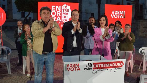 José Antonio Redondo apuesta por «un Trujillo sin deudas»