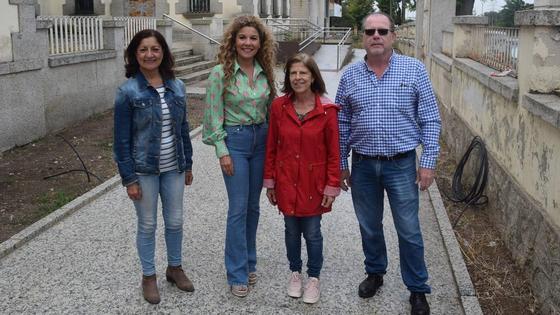El PP propone la recuperación del antiguo edificio de la Seguridad Social