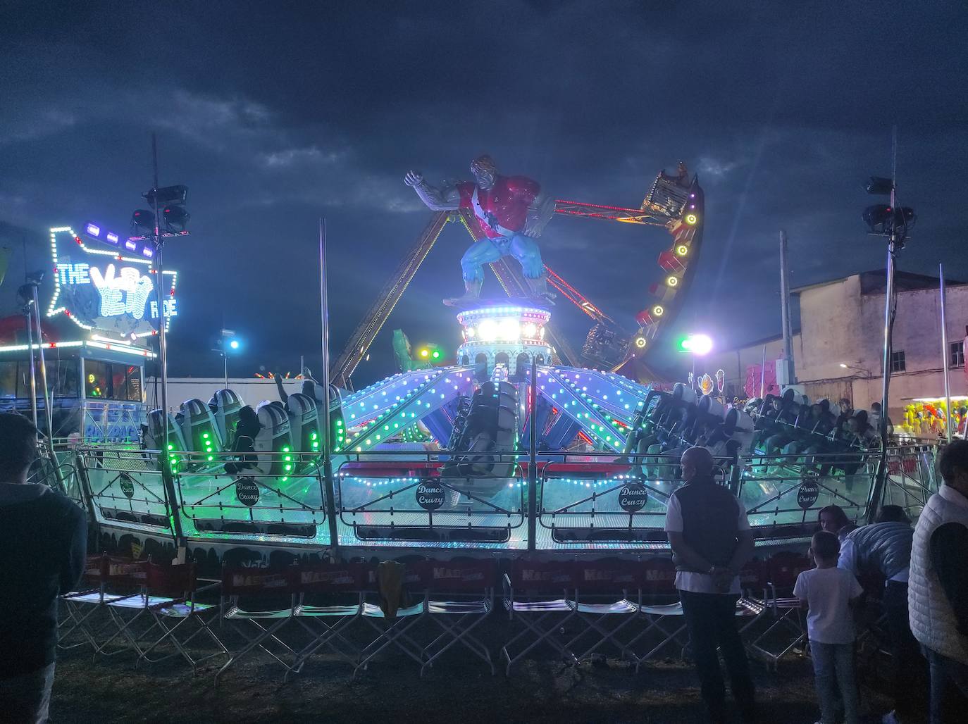 Momentos de la feria de junio 2023