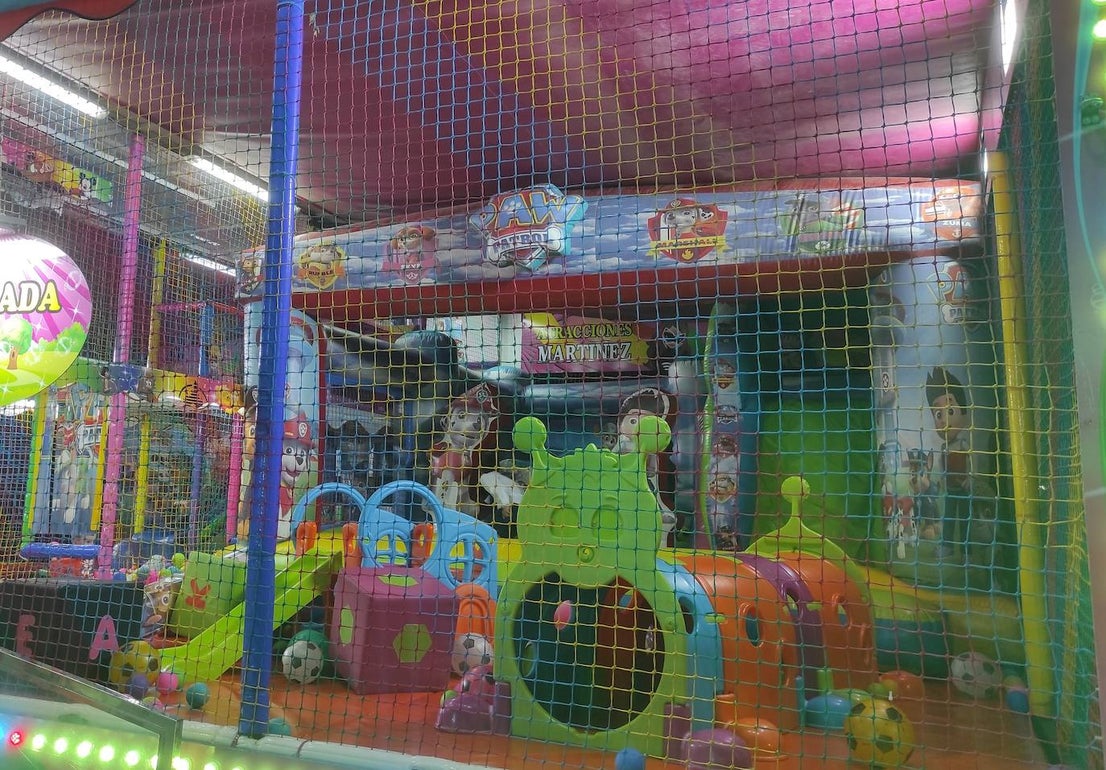 Momentos de la feria de junio 2023