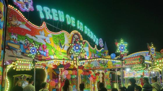 Momentos de la feria de junio 2023