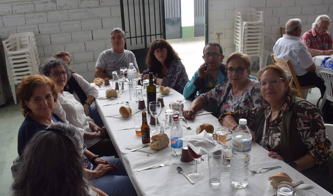 Momentos de la feria de junio 2023
