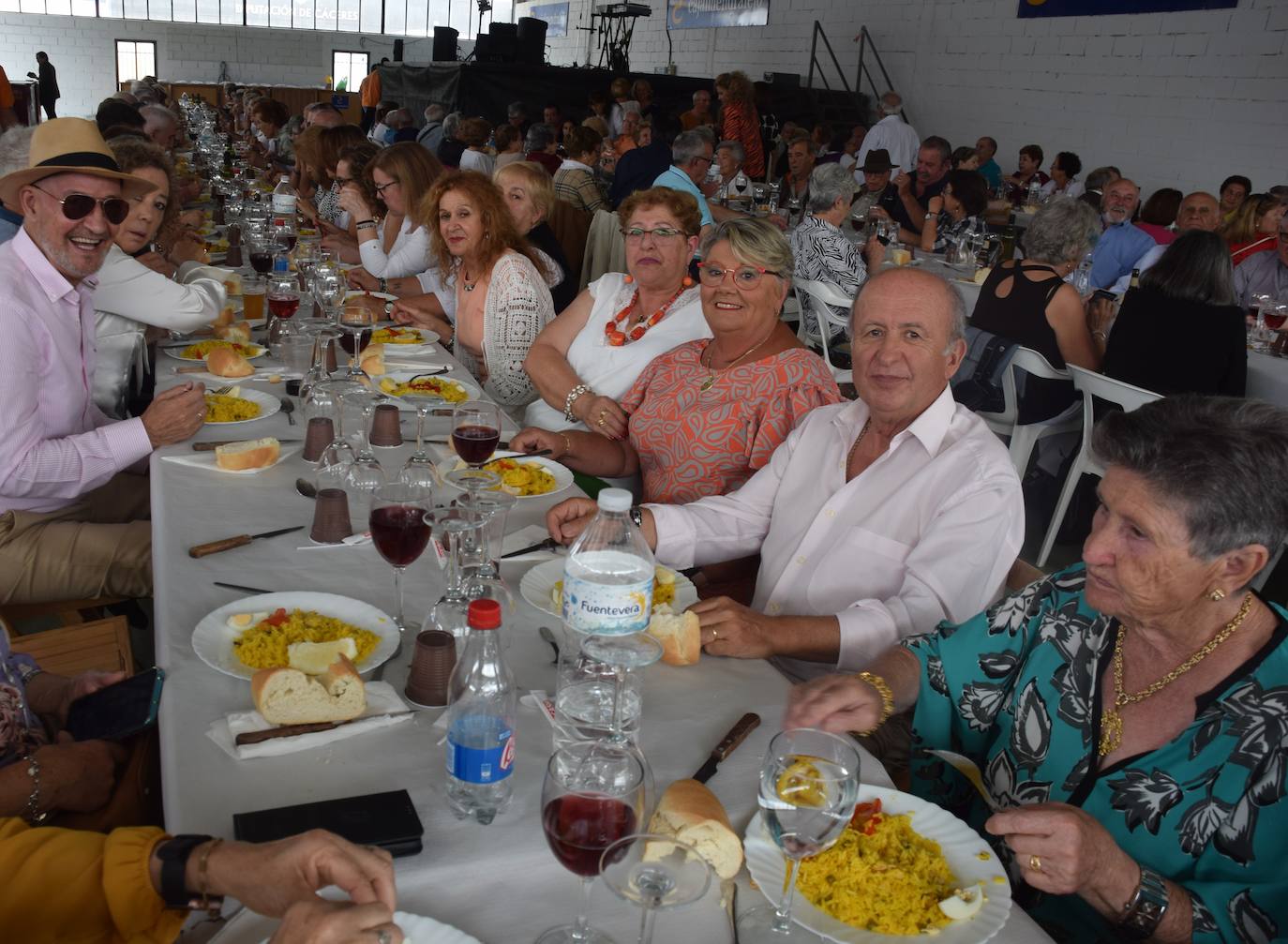 Momentos de la feria de junio 2023