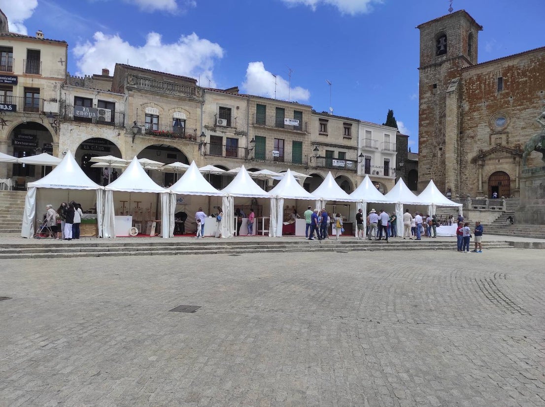 I Feria Multisectorial 'Comarca de Tujillo'