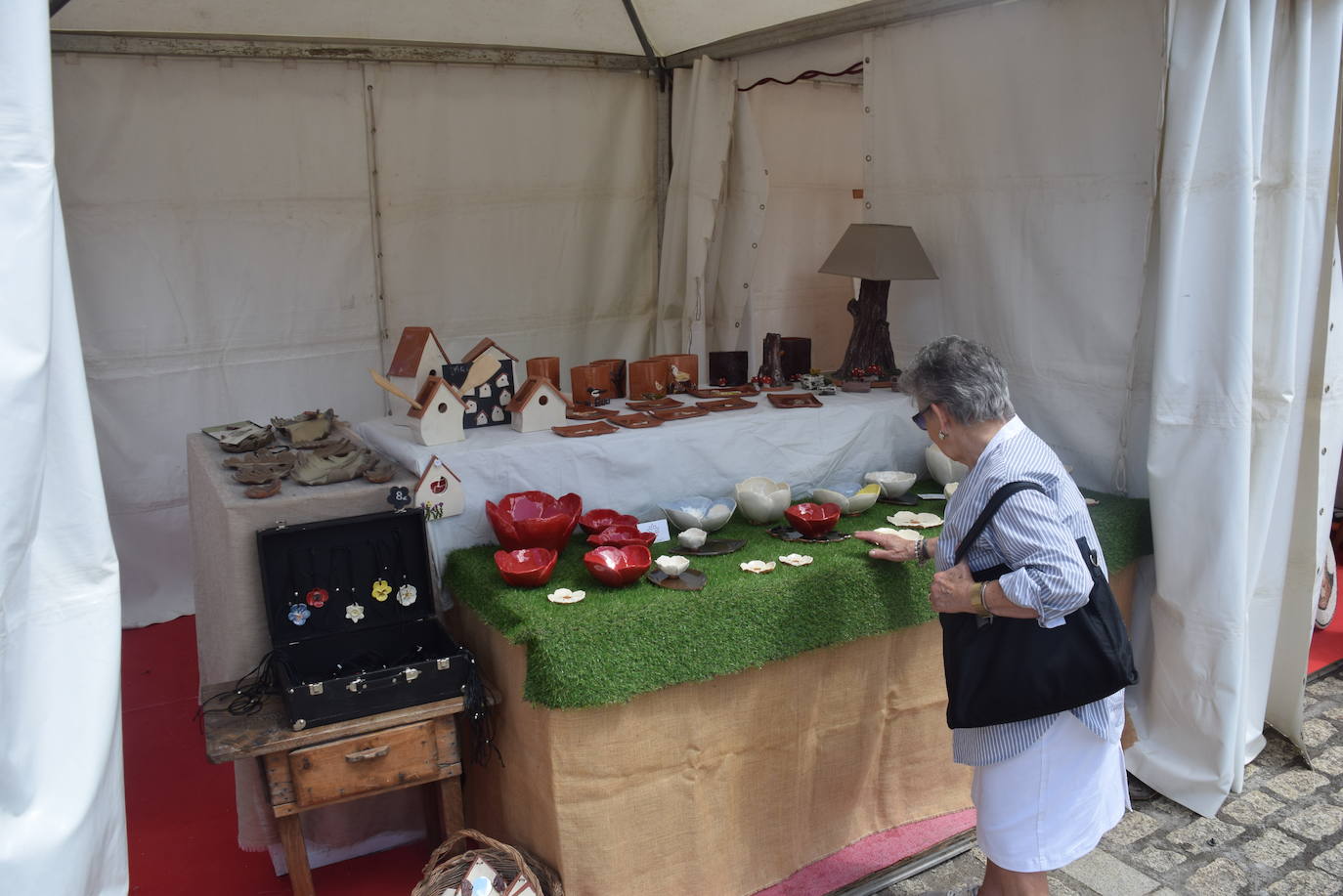 I Feria Multisectorial 'Comarca de Tujillo'