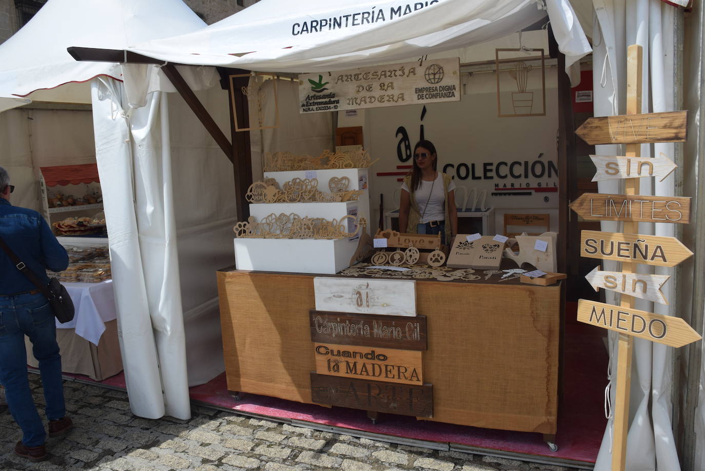I Feria Multisectorial &#039;Comarca de Tujillo&#039;