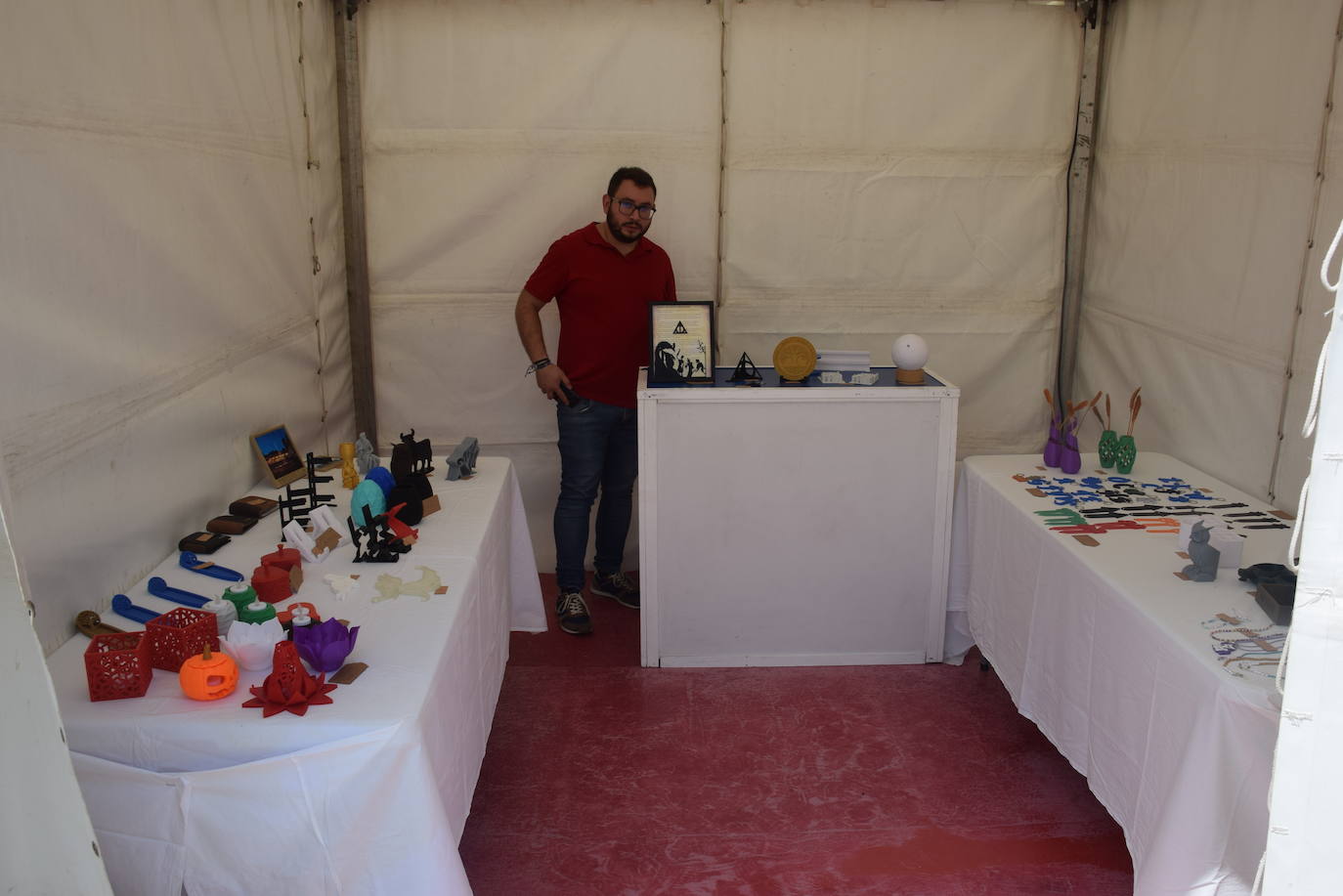 I Feria Multisectorial 'Comarca de Tujillo'