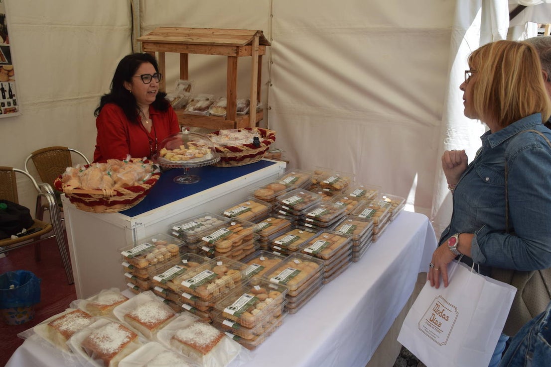 I Feria Multisectorial 'Comarca de Tujillo'