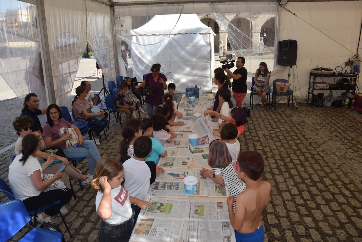 I Feria Multisectorial 'Comarca de Tujillo'