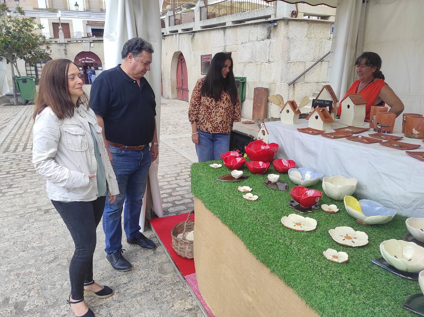 I Feria Multisectorial 'Comarca de Tujillo'