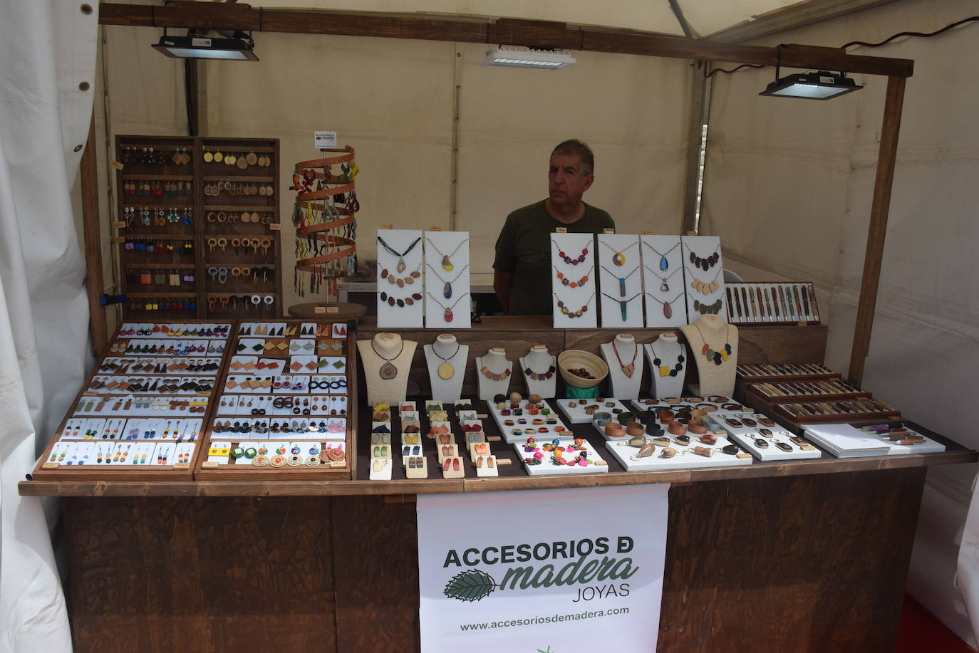 I Feria Multisectorial 'Comarca de Tujillo'