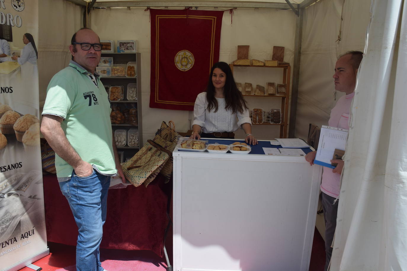 I Feria Multisectorial 'Comarca de Tujillo'