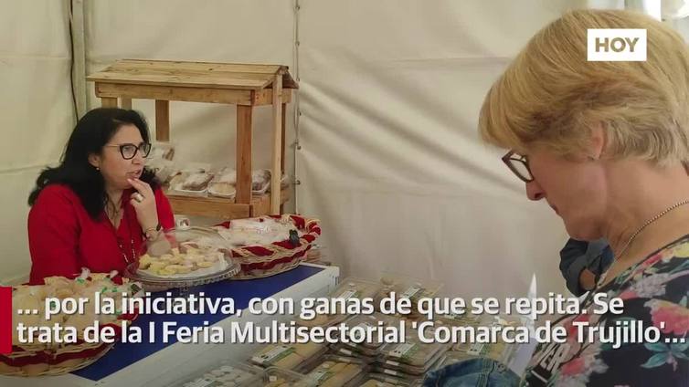 I Feria Multisectorial de Trujillo