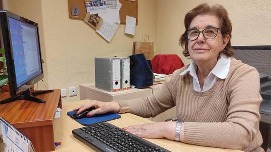María Isabel Pablos presenta su renuncia como dirigente de Cáritas