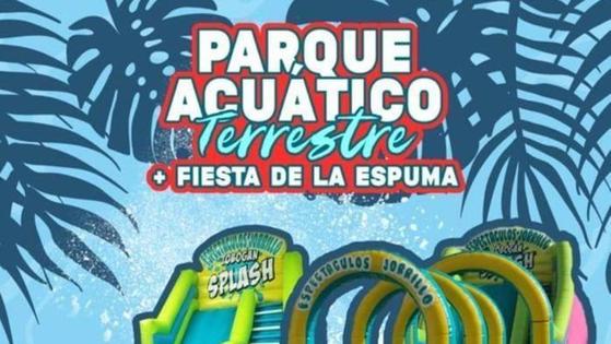 Las escuelas deportivas se clausuran esta tarde con un parque acuático