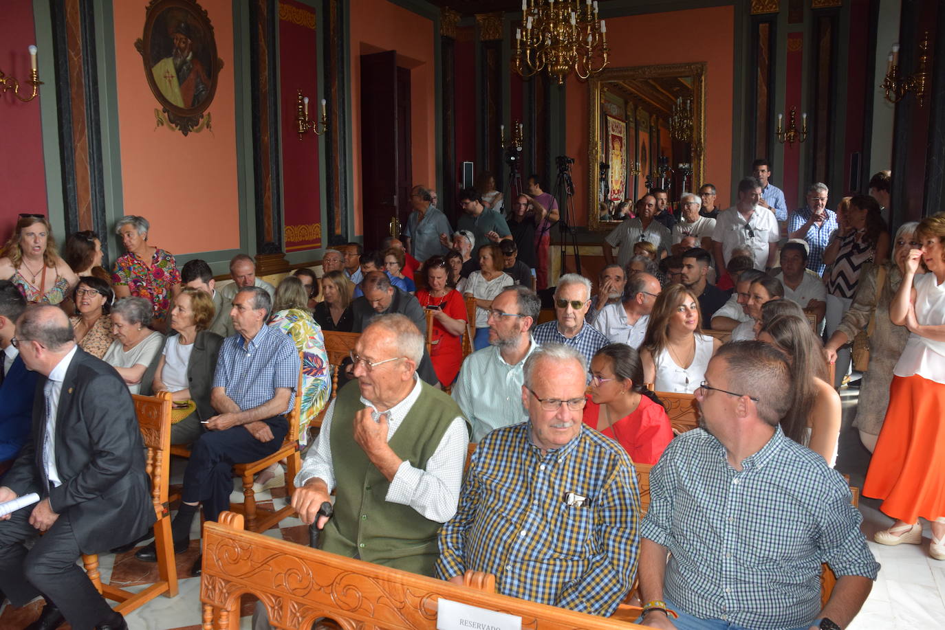 Constitución de la nueva corporación municipal