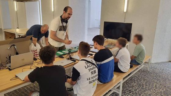 El Circular FAB diseña 72 horas de talleres para este verano