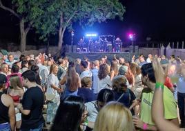 Asistentes al acto celebrado el pasado sábado