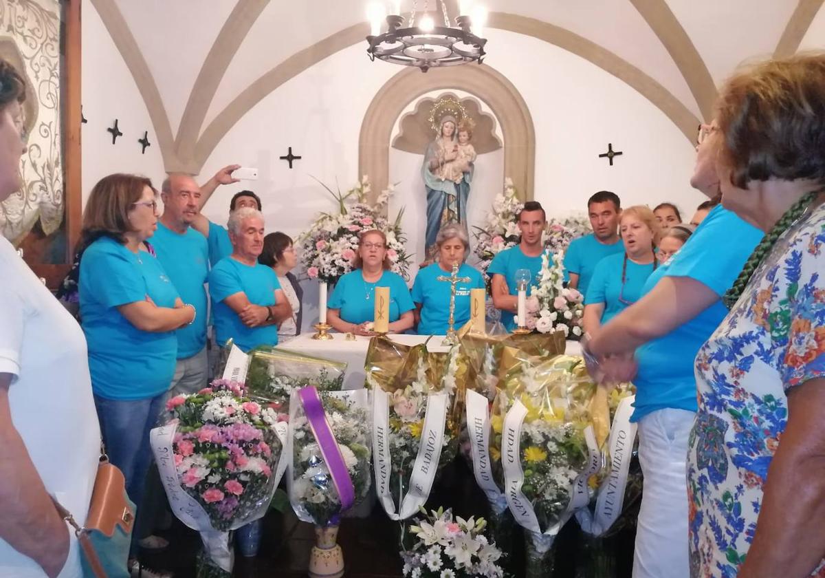 Las fiestas de La Piedad recuperan toda su programación