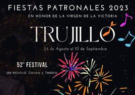 El cartel anunciador