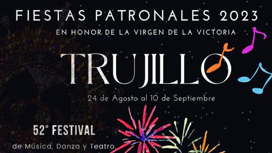 Las fiestas patronales ya tienen cartel anunciador
