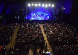 Uno de los conciertos celebrados en una edición anterior.