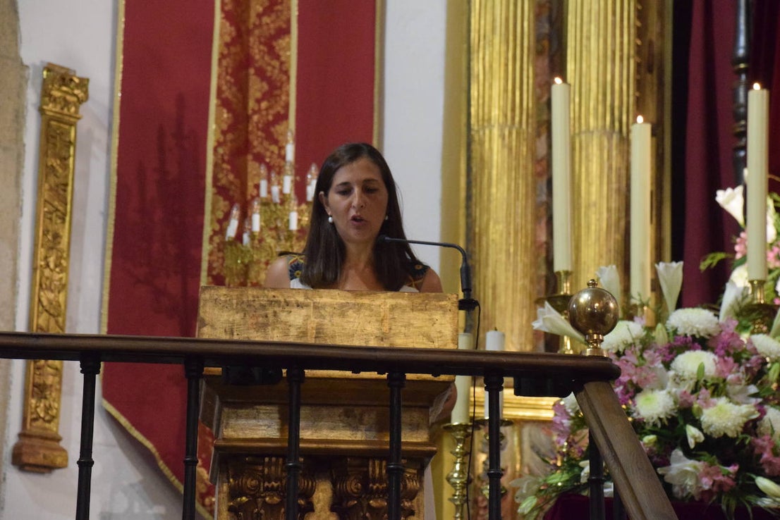 Presentación de los bebés a la Virgen