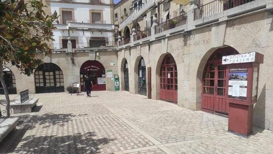 La reforma de la Oficina de Turismo ya tiene adjudicatario
