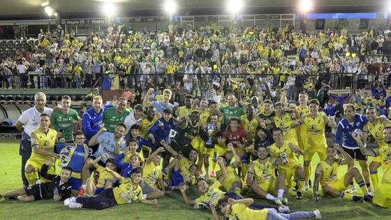 El Trujillo pierde la final autonómica de la Copa RFEF