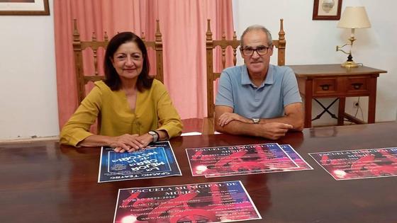 La Escuela Municipal de Música es un referente en la comarca