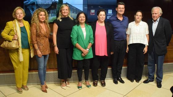Habrá propuesta para que los Coloquios Históricos sea Medalla de Extremadura