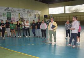 Presentación de las escuelas deportivas municipales
