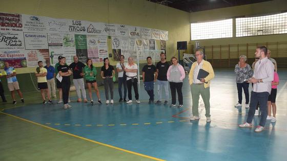 Las escuelas deportivas municipales arrancan con varias novedades