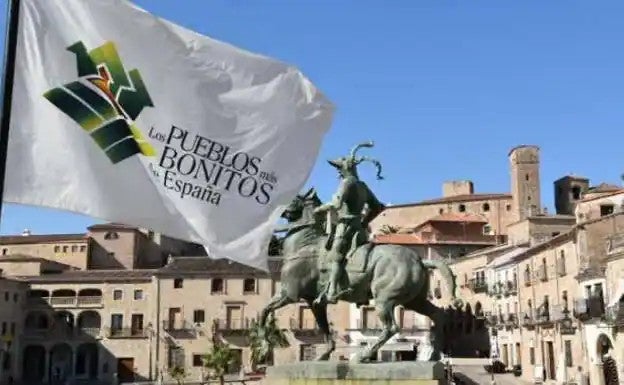 El Consistorio quiere volver a la red de 'Los pueblos más bonitos de España'
