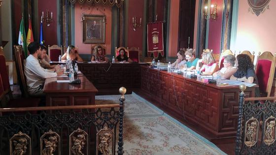 El equipo de Gobierno quiere que el presupuesto de 2024 sea participativo