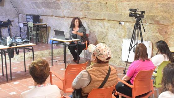 La ciudad cuenta con más de treinta personas que padecen fibromialgia