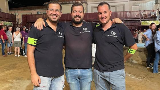 La actual comisión de fiestas se despedirá en noviembre con la presentación de las cuentas