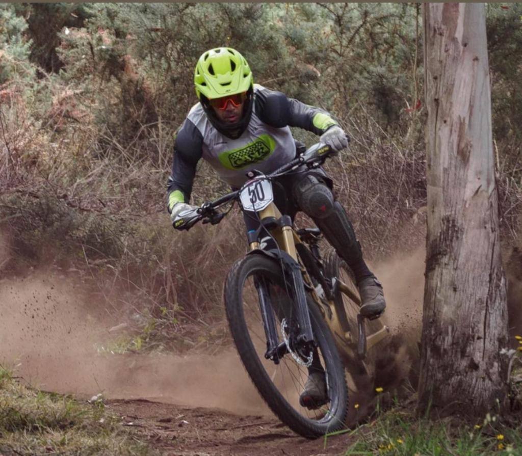 'Riders' trujillanos, en los primeros puestos del Campeonato de Enduro de Portugal