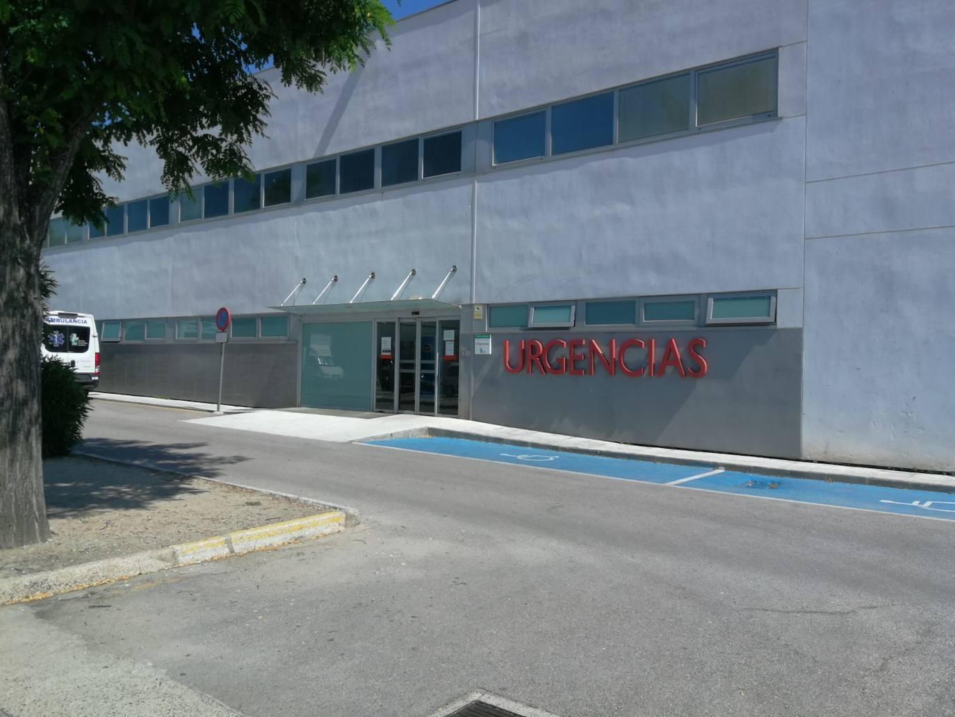 La alcaldesa pide a la Junta que el Centro de Alta Resolución recupere las prestaciones anteriores a la covid
