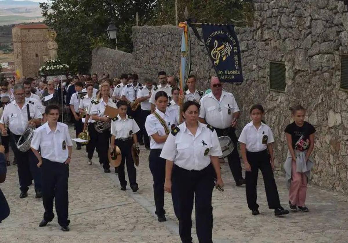 La celebración de Santa Cecilia contará con cuatro agrupaciones musicales