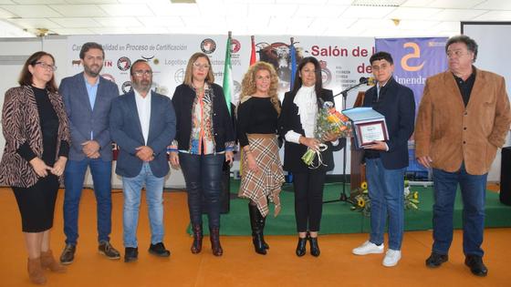 El salón de actos de la Institución Ferial se llamará José María Gallego