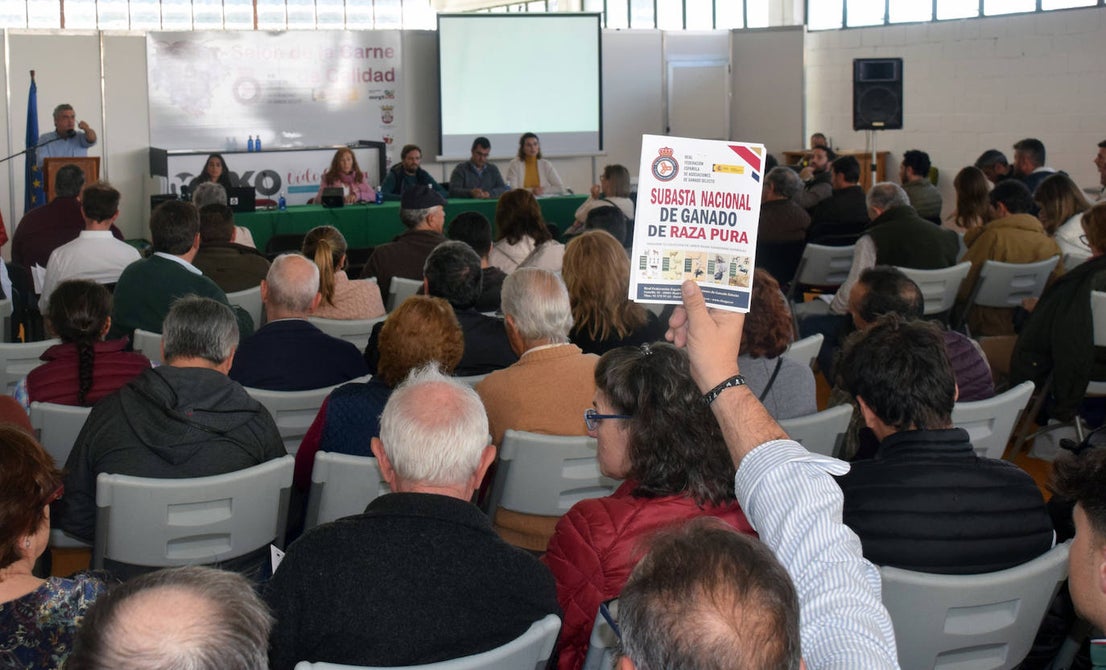 ¿Estuviste en la XXXIX edición de la Feria Agroganadera?