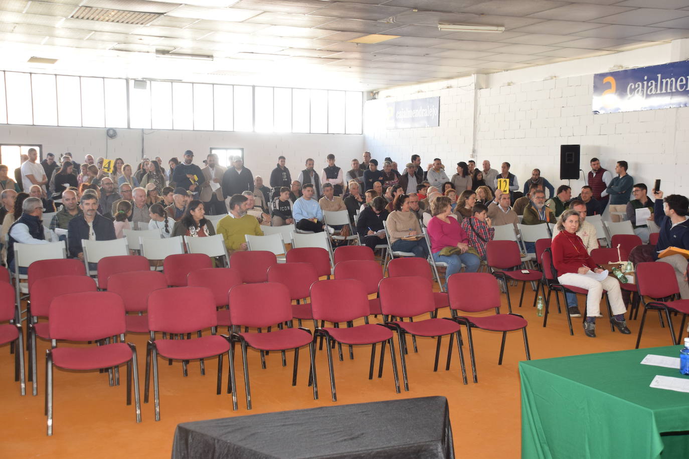 ¿Estuviste en la XXXIX edición de la Feria Agroganadera?