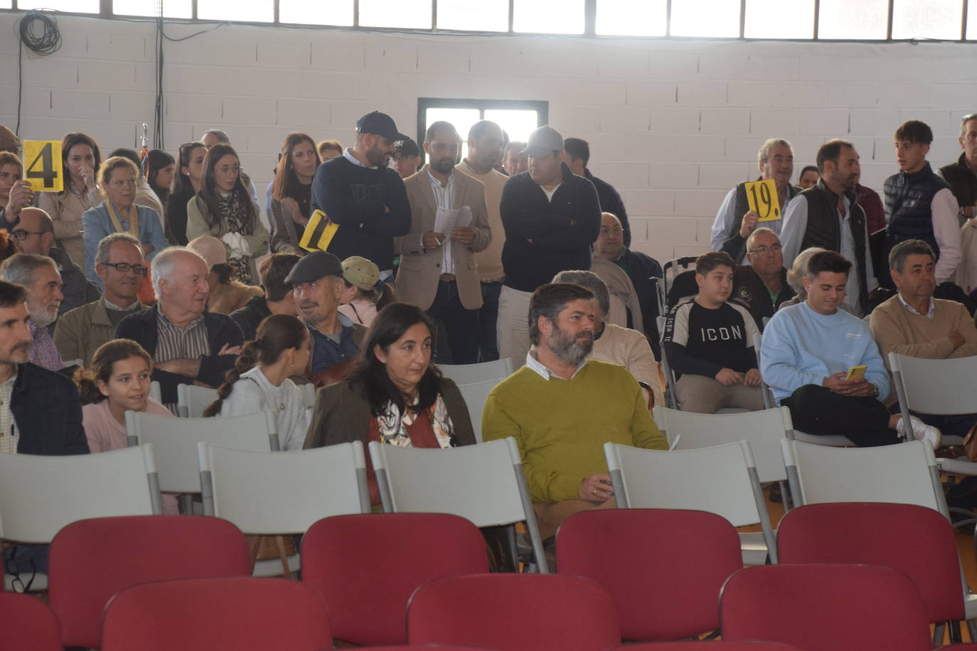 ¿Estuviste en la XXXIX edición de la Feria Agroganadera?