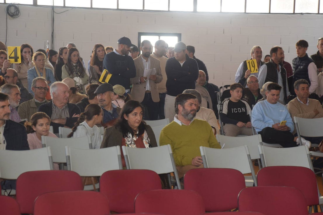 ¿Estuviste en la XXXIX edición de la Feria Agroganadera?