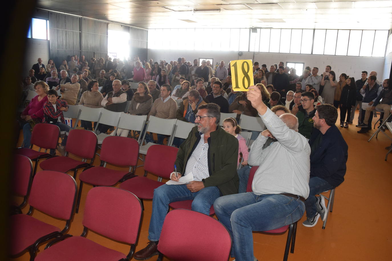 ¿Estuviste en la XXXIX edición de la Feria Agroganadera?