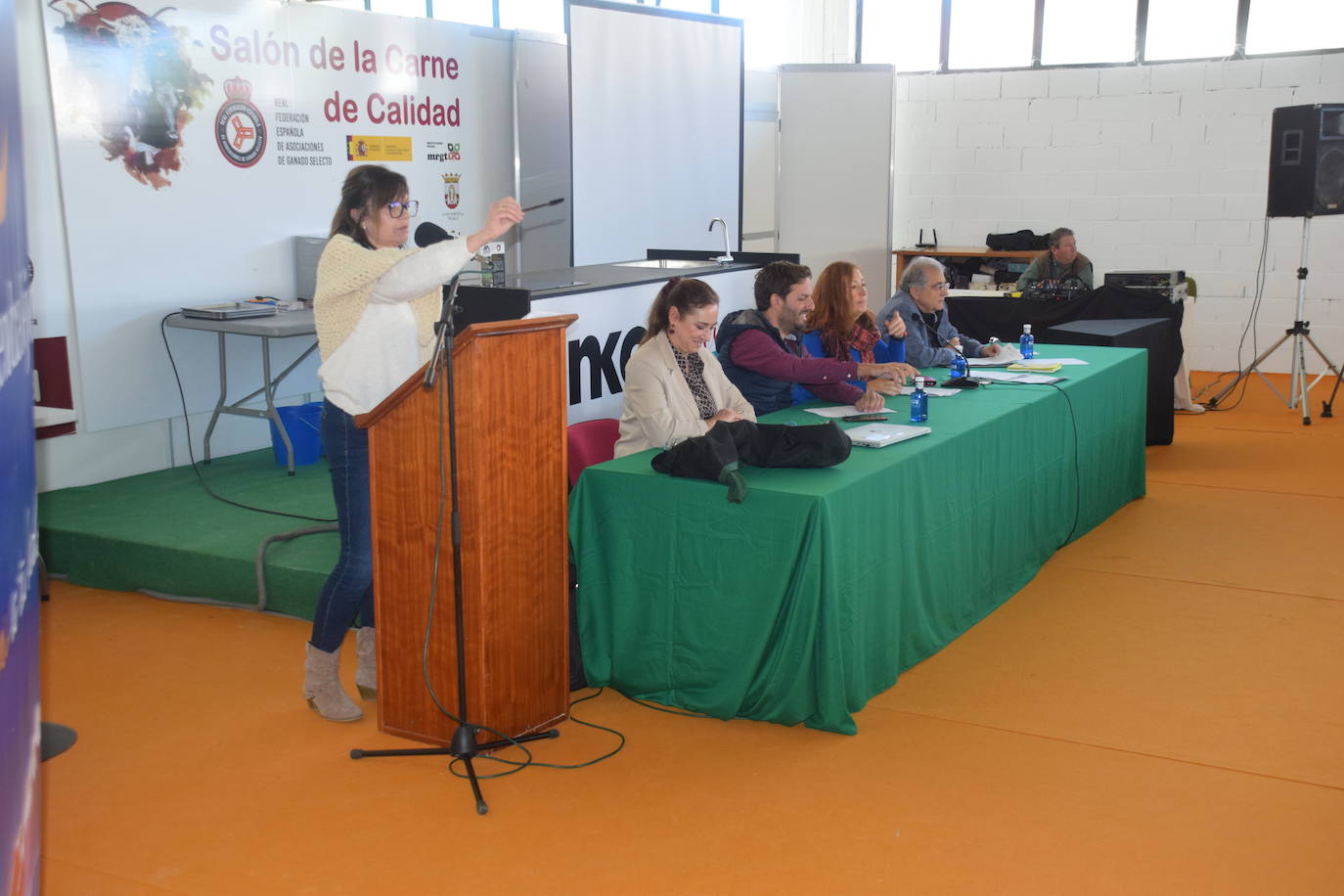 ¿Estuviste en la XXXIX edición de la Feria Agroganadera?